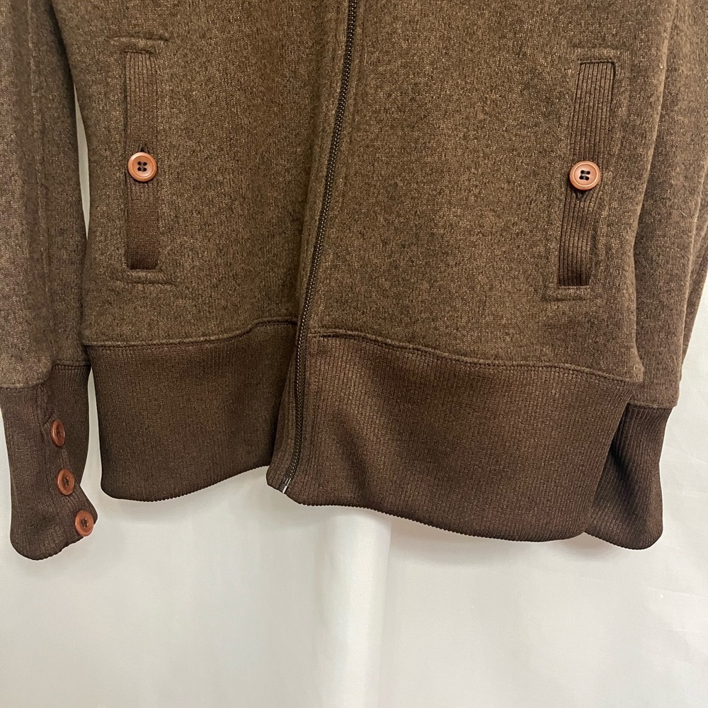 Burton Brown Lightweight Jacket - image 4